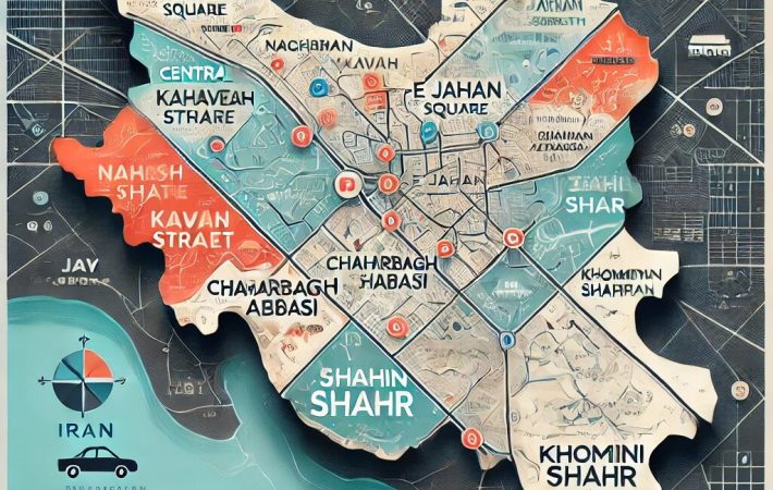 فروش لوازم یدکی هیوندای و کیا در اصفهان