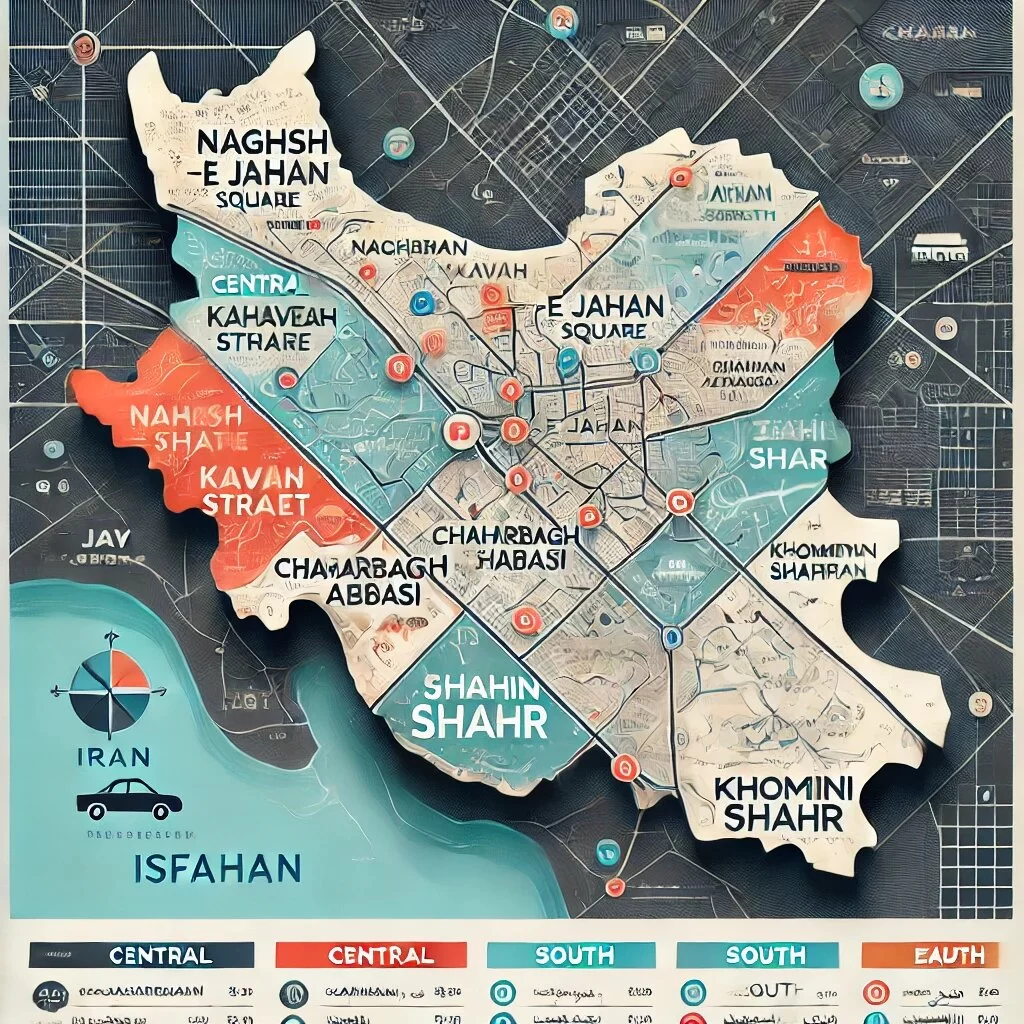 فروش لوازم یدکی هیوندای و کیا در اصفهان