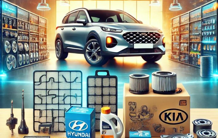 راهنمای خرید لوازم یدکی برای مدل‌های مختلف هیوندای و کیا