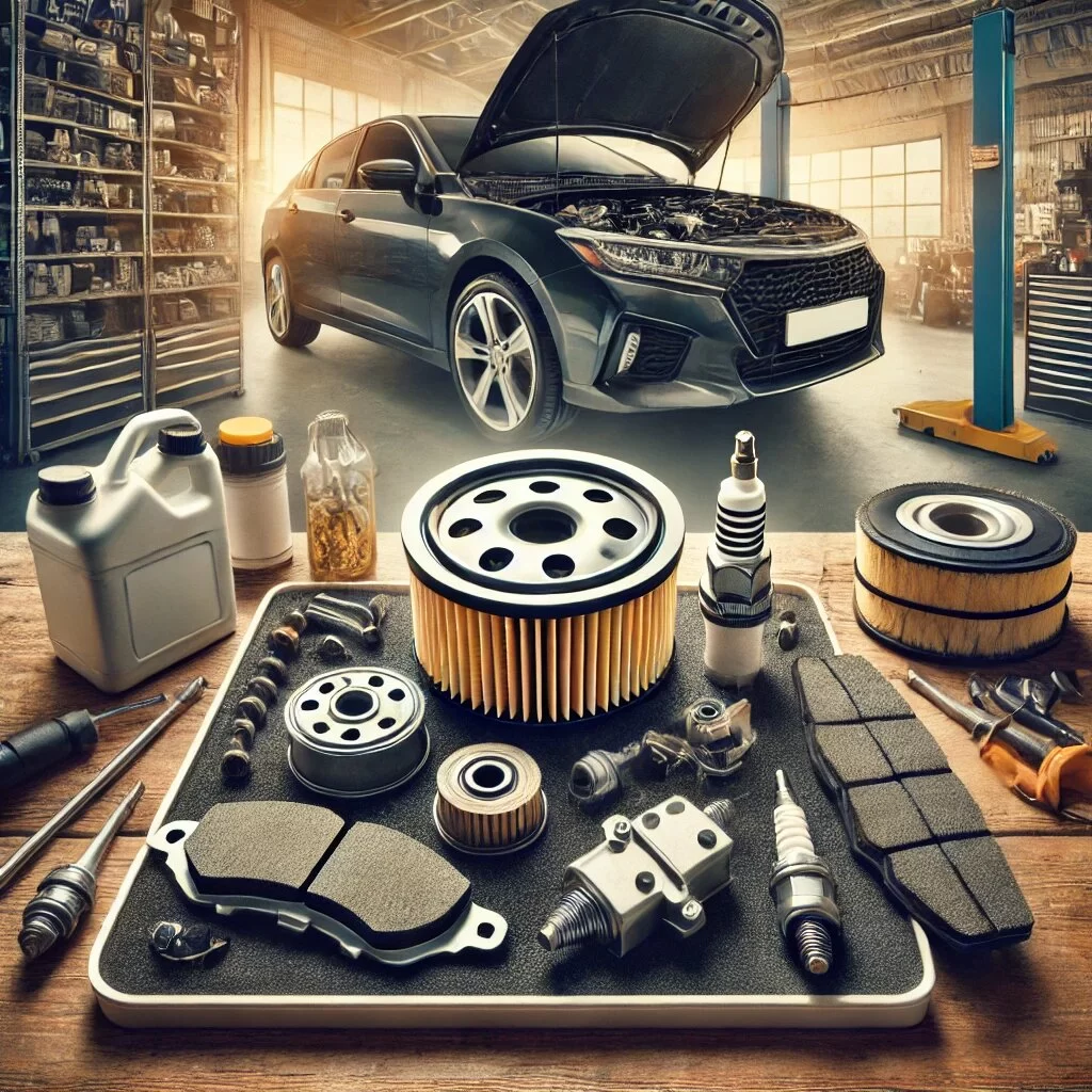 چرا تعویض به‌موقع لوازم یدکی خودرو مهم است؟