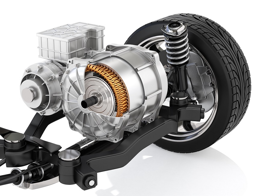 electric motor manufacturing