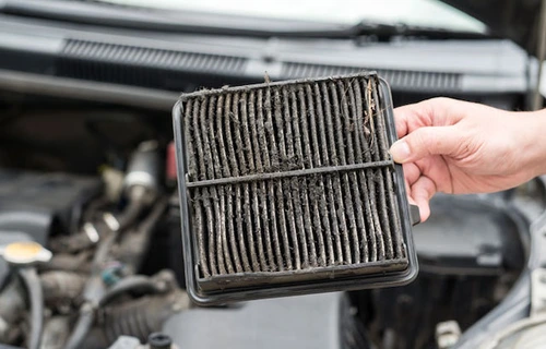 642bf45fdc8218628e48324a dirty car air filter