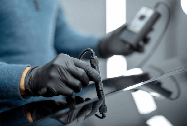 How to Check Car Paint Thickness with a Coating Thickness Gauge