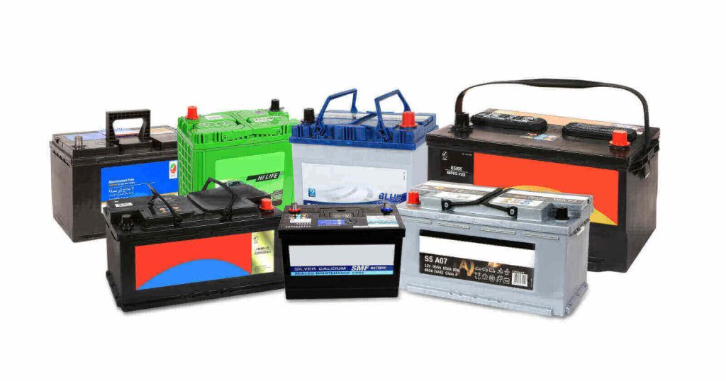Types of Car Batteries c6e9188a85