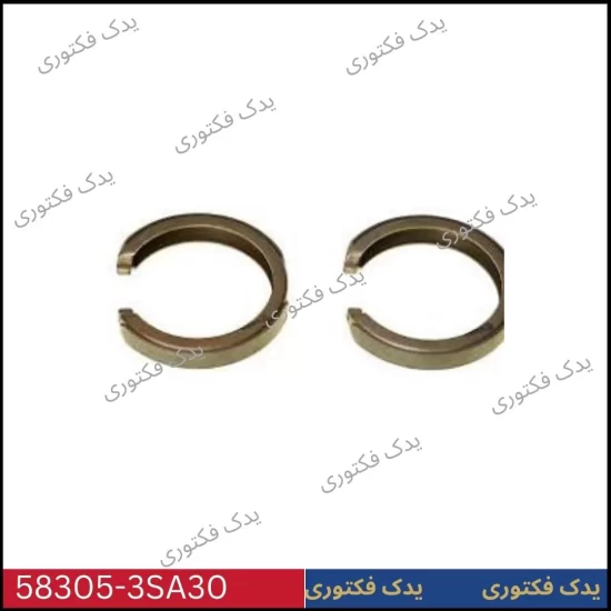 583053SA30 لنت ترمز كفشكي عقب هیوندای کیا