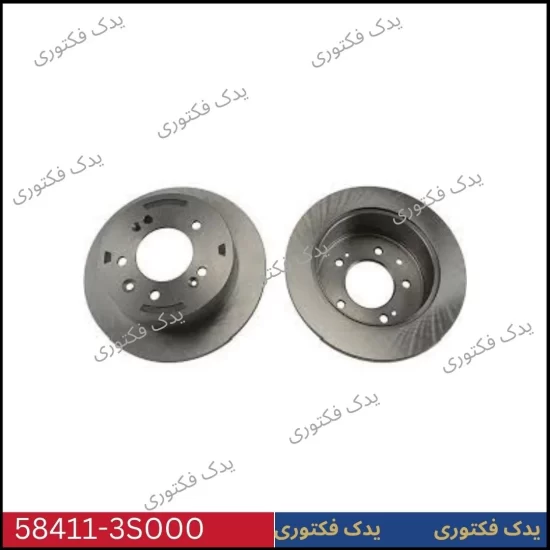 584113S000 دیسک چرخ عقب سوناتاYF