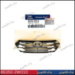 863502W010 جلو پنجره هيونداي سانتافه