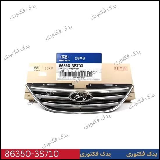 863503S710 جلو پنجره هيونداي سوناتا YF