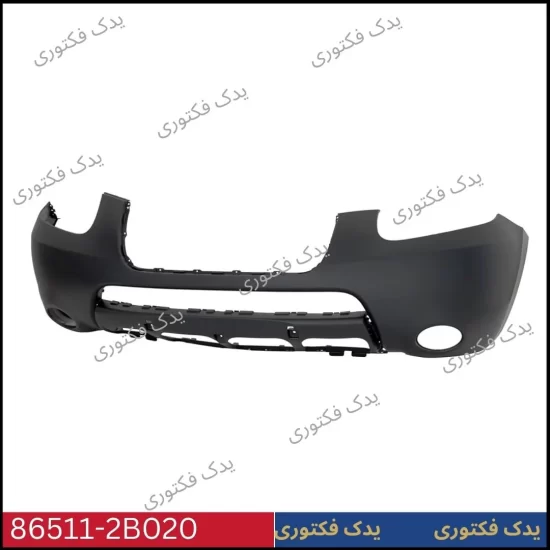 865112B020 سپر جلو هیوندای سانتافه