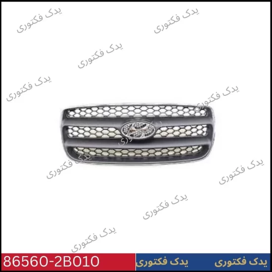 865602B010 جلو پنجره هیوندای سانتافه