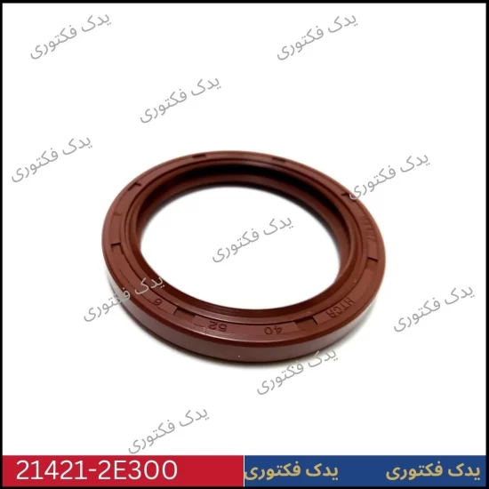 214212E300 كاسه نمد اويل پمپ هیوندای