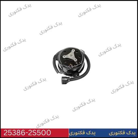 253862S500 موتور فن هیوندای کیا