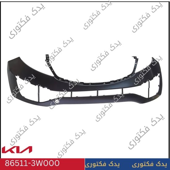 لوازم یدکی کیا اسپورتیج 2010-2013 3 /front-bumper-upper-kia-sportage-2010-2014-865113w000