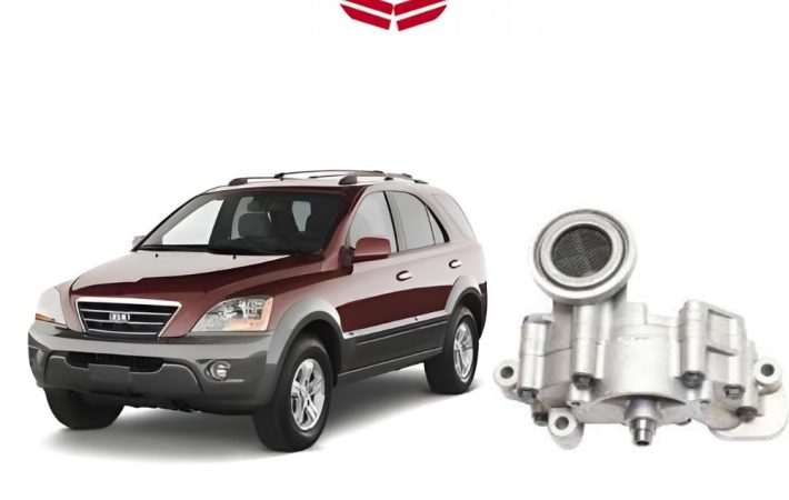 علائم خرابی اویل پمپ کیا سورنتو ۳۳۰۰