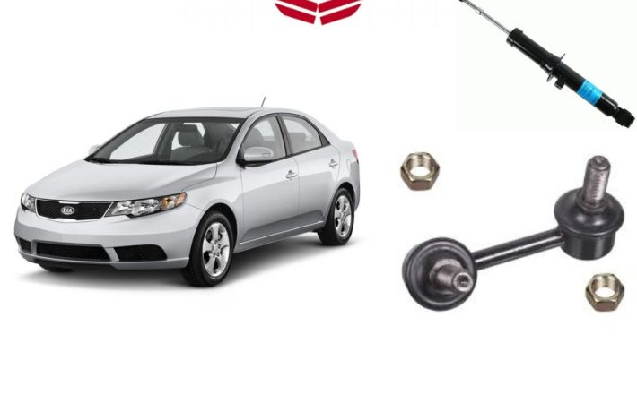 علائم خرابی جلو بندی سراتو