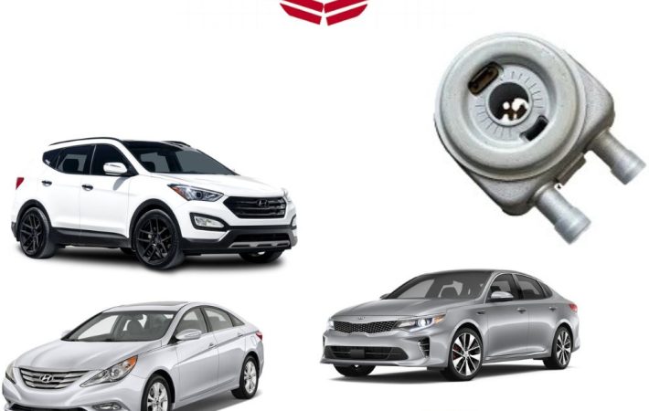 علائم خرابی خنک‌کن روغن موتور 2.4