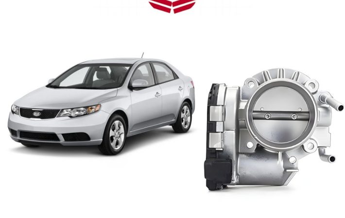 علائم خرابی دریچه گاز سراتو