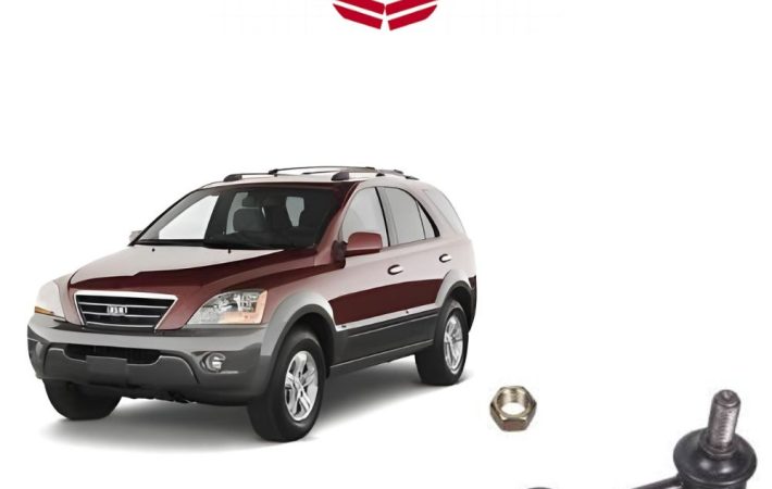 علائم خرابی میل موجگیر و سیبک کیا سورنتو ۲۰۰۸–۲۰۰۹ (موتور ۳۳۰۰)