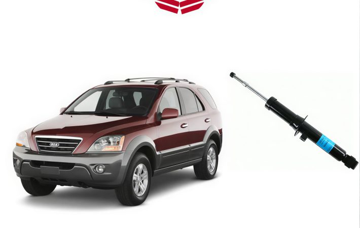 علائم خرابی کمک فنر جلو سورنتو ۲۰۰۸