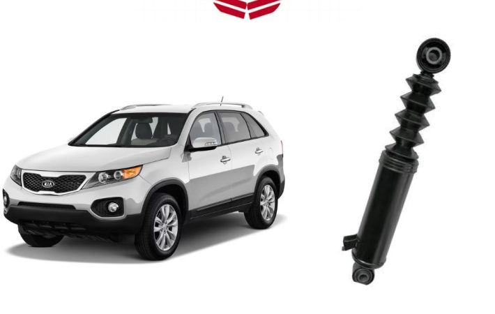 علائم خرابی کمک فنر عقب سورنتو 3500